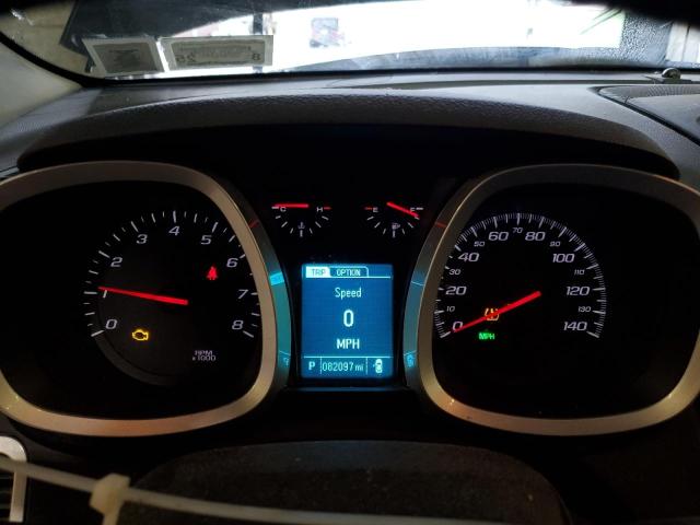 Снимка 9 от търг – 2015 CHEVROLET EQUINOX LT с VIN 2GNFLFE31F6236509