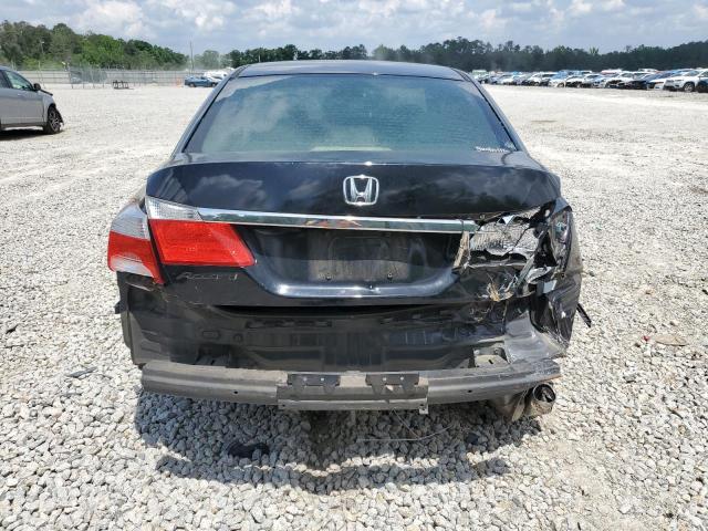 Photo 6 from auction – 2014 HONDA ACCORD LX with VIN 1HGCR2F33EA004403