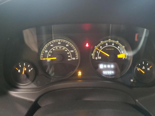 Photo 9 from auction – 2016 JEEP COMPASS SP with VIN 1C4NJDBBXGD549443