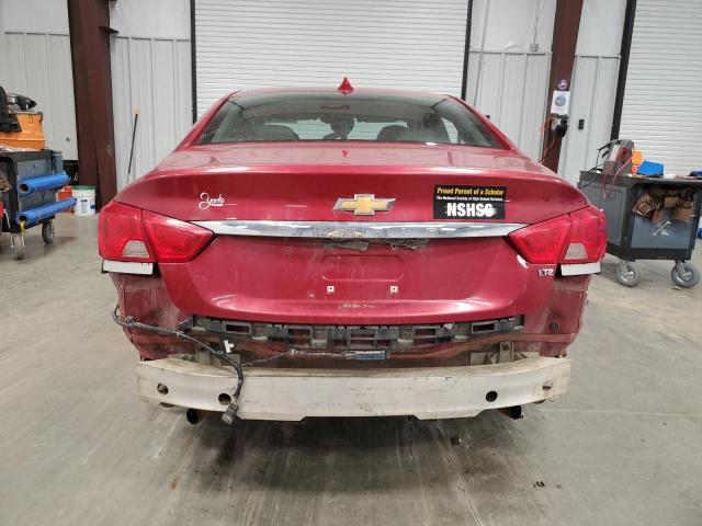 Photo 6 from auction – 2014 CHEVROLET IMPALA LTZ with VIN 1G1145SL2EU111753
