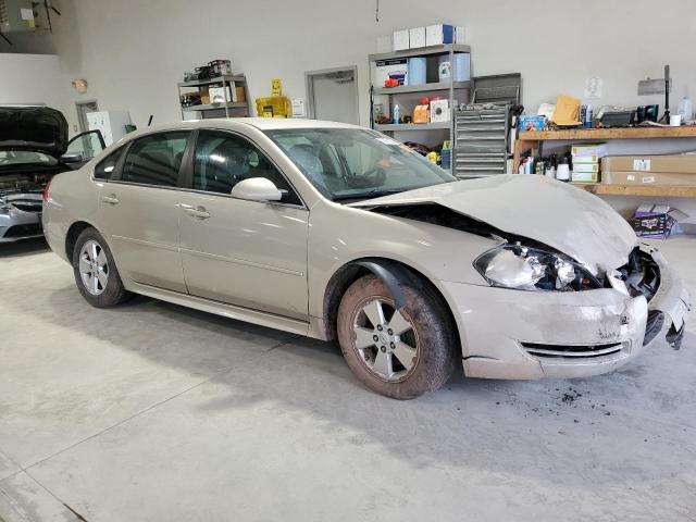 Photo 4 from auction – 2011 CHEVROLET IMPALA LS with VIN 2G1WF5EK8B1264700