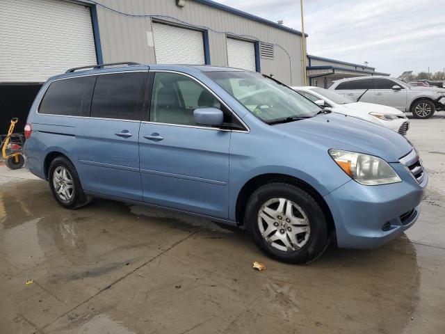 Photo 4 from auction – 2007 HONDA ODYSSEY EX with VIN 5FNRL38487B114671