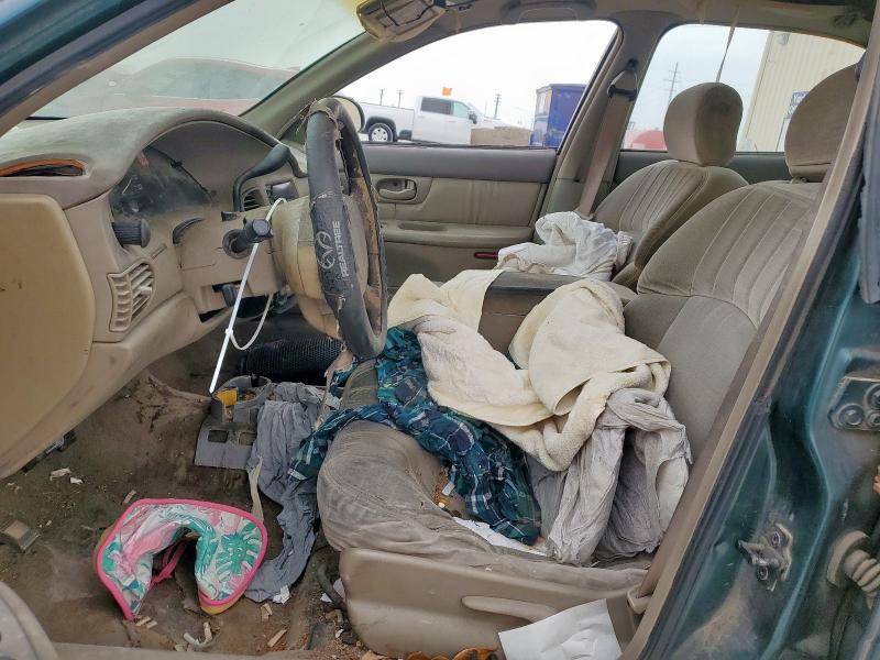Photo 7 from auction – 2000 BUICK CENTURY CU with VIN 2G4WS52J9Y1186396