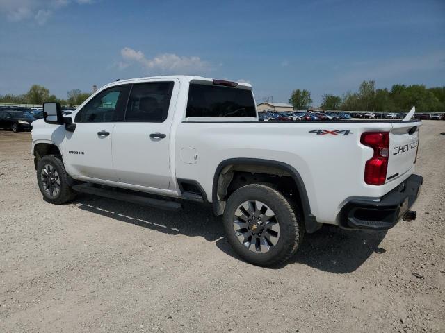 Photo 2 from auction – 2022 CHEVROLET SILVERADO with VIN 1GC4YME71NF126573
