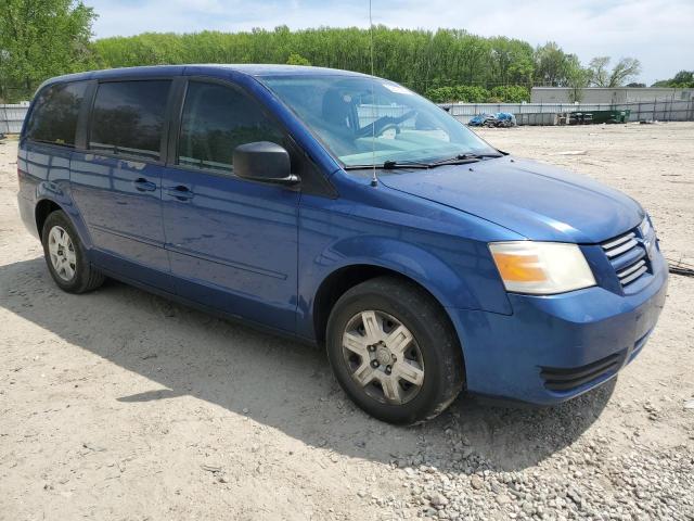 Photo 4 from auction – 2010 DODGE GRAND CARAVAN SE with VIN 2D4RN4DE2AR197902