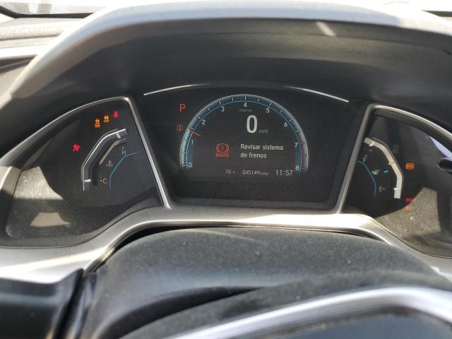 Photo 9 from auction – 2018 HONDA CIVIC EX with VIN 2HGFC2F72JH588290