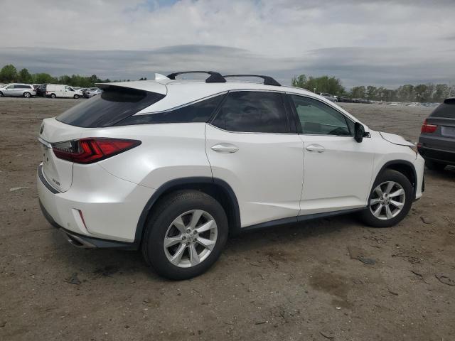 Photo 3 from auction – 2017 LEXUS RX 350 BAS with VIN 2T2BZMCA8HC123200