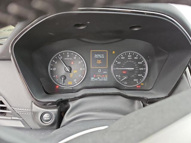 Photo 9 from auction – 2023 SUBARU OUTBACK PR with VIN 4S4BTAFC3P3130897