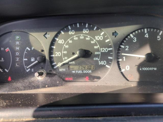 Photo 9 from auction – 2001 TOYOTA CAMRY CE with VIN JT2BF22K810291438