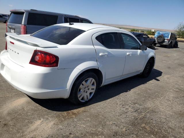 Photo 3 from auction – 2013 DODGE AVENGER SE with VIN 1C3CDZAB3DN535696