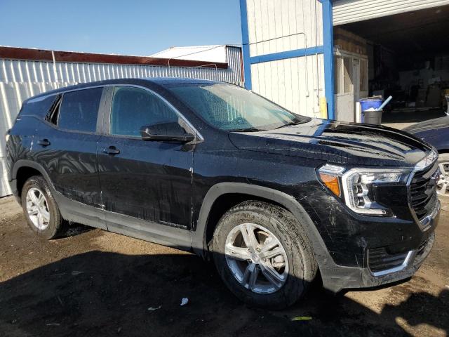 Photo 4 from auction – 2024 GMC TERRAIN SL with VIN 3GKALMEG0RL370507