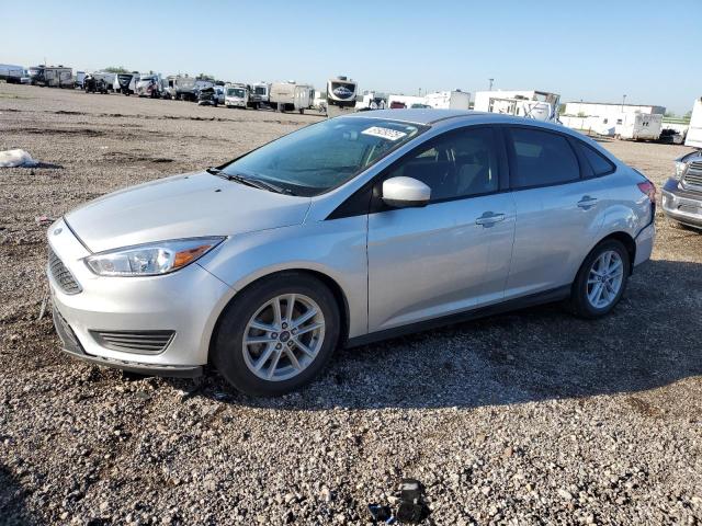 FORD FOCUS SE 2018 with VIN 1FADP3F23JL269509 - Photo from auction