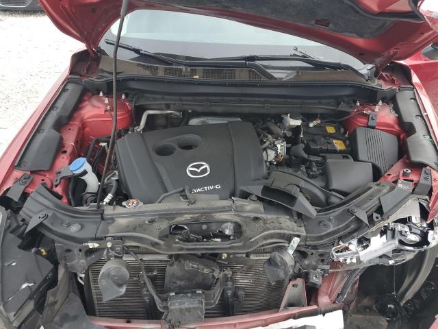 Photo 12 from auction – 2021 MAZDA CX-5 GRAND with VIN JM3KFADM3M0478209