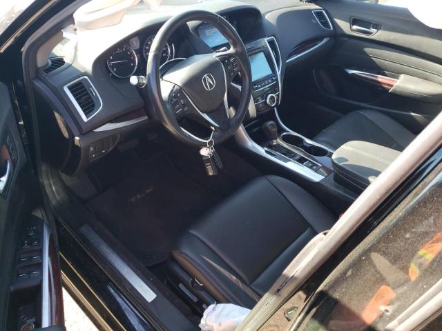 Photo 8 from auction – 2015 ACURA TLX with VIN 19UUB1F39FA027849