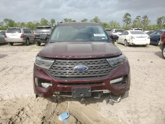 Photo 5 from auction – 2022 FORD EXPLORER X with VIN 1FMSK7DH6NGA63920