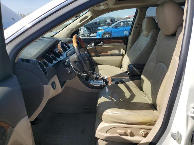 Photo 7 from auction – 2011 BUICK ENCLAVE CX with VIN 5GAKRCED0BJ380094