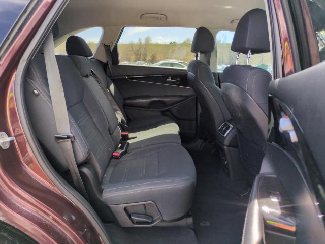 Photo 11 from auction – 2018 KIA SORENTO LX with VIN 5XYPGDA59JG375165