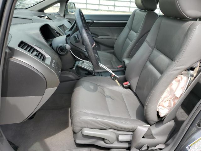 Photo 7 from auction – 2009 HONDA CIVIC EXL with VIN 19XFA16959E034958