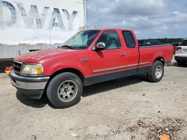 FORD F150 1997 with VIN 1FTDX1761VNC70331 - Photo from auction