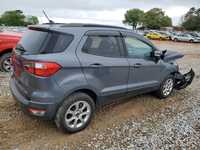 Photo 3 from auction – 2019 FORD ECOSPORT S with VIN MAJ3S2GE9KC253281