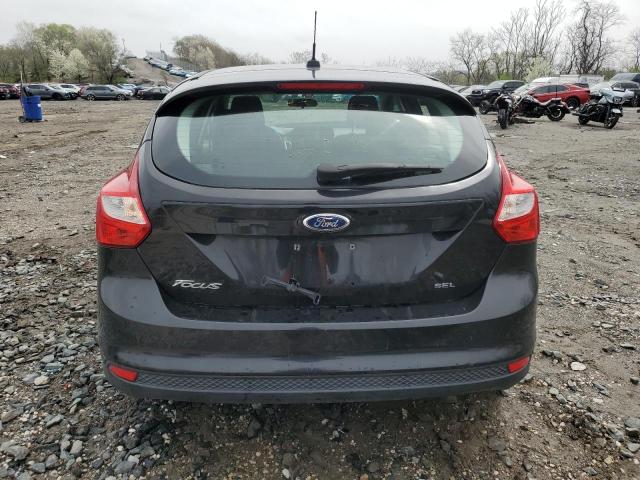 Photo 6 from auction – 2012 FORD FOCUS SE with VIN 1FAHP3K29CL346426