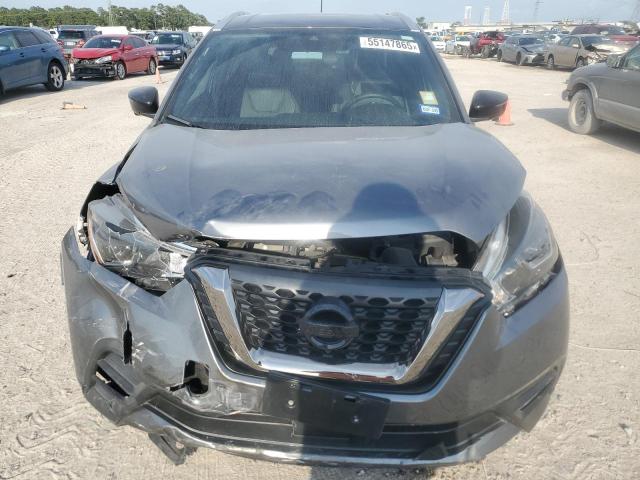 Photo 5 from auction – 2020 NISSAN KICKS SR with VIN 3N1CP5DV3LL576977