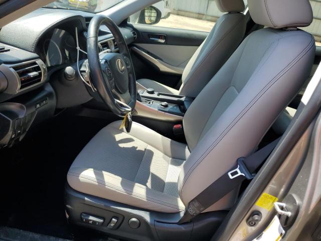 Photo 7 from auction – 2015 LEXUS IS 250 with VIN JTHBF1D23F5072149