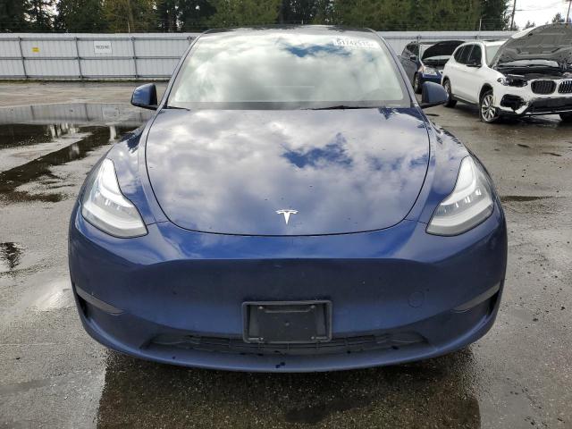 Снимка 5 от търг – 2021 TESLA MODEL Y с VIN 5YJYGAEE2MF207442