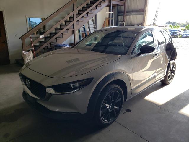 MAZDA CX-30 SELE 2024 with VIN 3MVDMBBM3RM650693 - Photo from auction