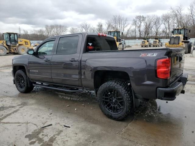 Photo 2 from auction – 2016 CHEVROLET SILVERADO with VIN 3GCUKREC8GG300488