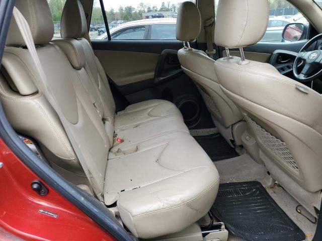 Photo 11 from auction – 2012 TOYOTA RAV4 LIMIT with VIN 2T3DF4DV0CW262257