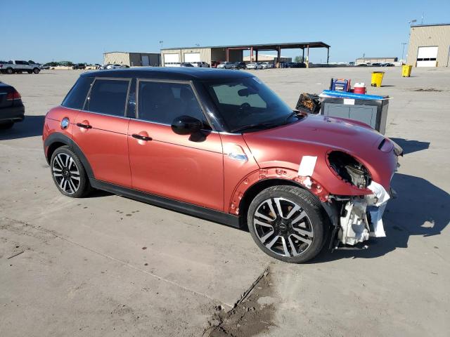 Photo 4 from auction – 2021 MINI COOPER S with VIN WMWXU9C08M2N29397