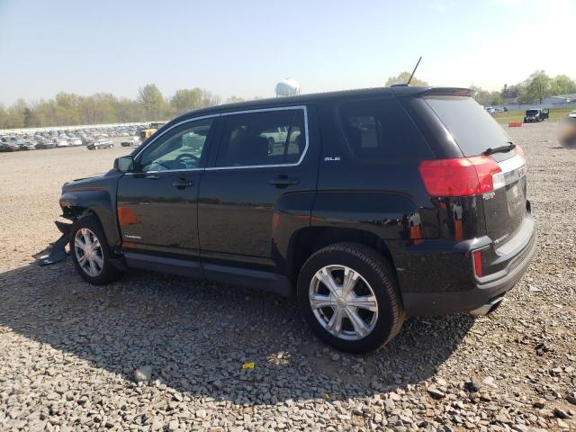 Photo 2 from auction – 2017 GMC TERRAIN SL with VIN 2GKFLSEK2H6279059