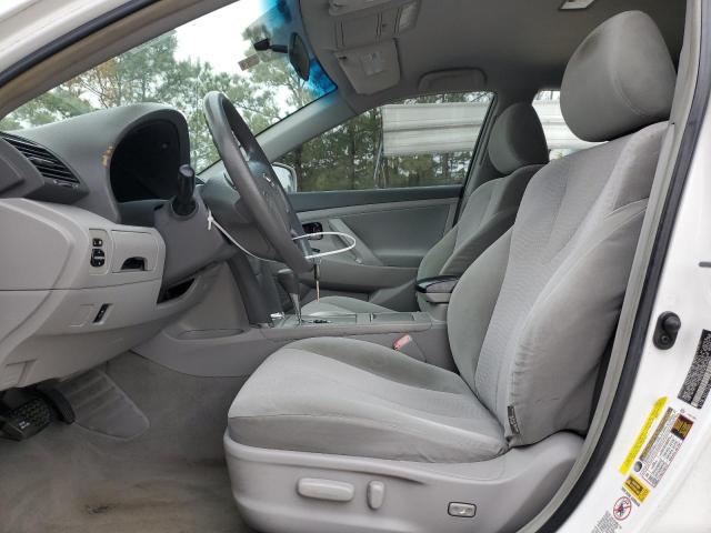 Photo 7 from auction – 2010 TOYOTA CAMRY BASE with VIN 4T1BF3EK7AU543080