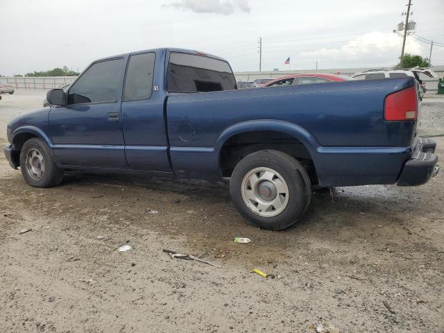 Photo 2 from auction – 2000 GMC SONOMA with VIN 1GTCS1954Y8277047