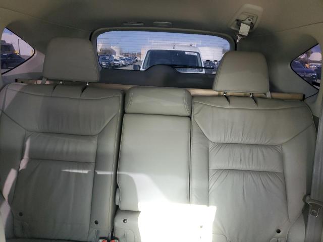 Photo 10 from auction – 2012 HONDA CR-V with VIN JHLRM3H71CC004398