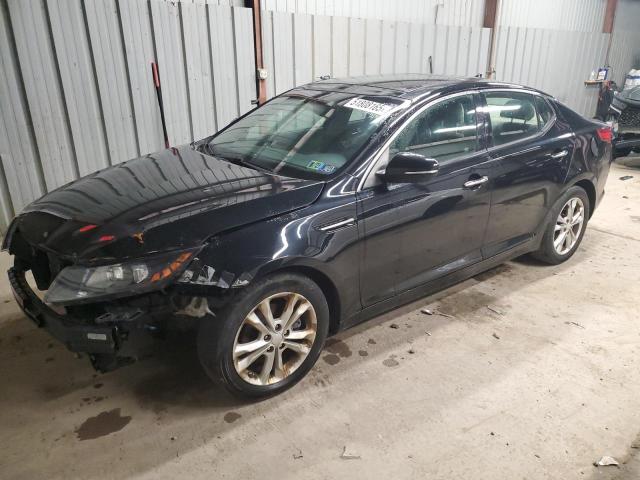 Снимка 1 от търг – 2013 KIA OPTIMA EX с VIN 5XXGN4A75DG208284