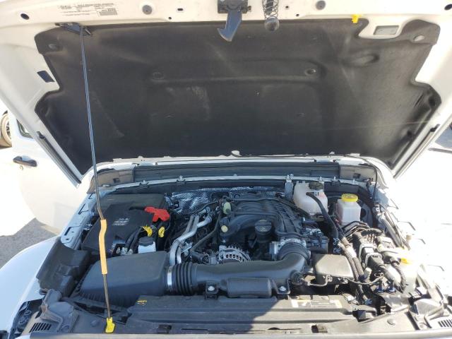 Photo 11 from auction – 2024 JEEP GLADIATOR with VIN 1C6JJTAG1RL113909