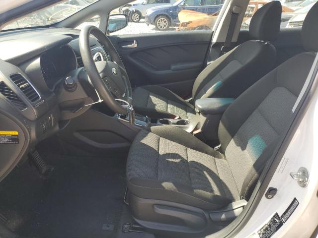 Photo 7 from auction – 2017 KIA FORTE LX with VIN 3KPFK4A74HE071518