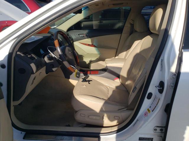 Photo 7 from auction – 2007 LEXUS ES 350 with VIN JTHBJ46G272118873