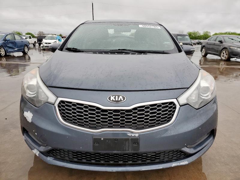 Photo 5 from auction – 2016 KIA FORTE LX with VIN KNAFX4A60G5608093
