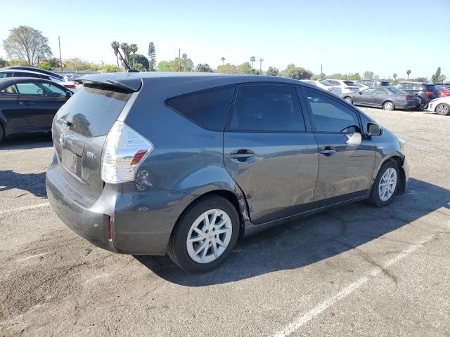 Photo 3 from auction – 2012 TOYOTA PRIUS V with VIN JTDZN3EU5C3030877