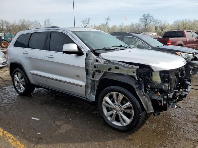 Photo 4 from auction – 2011 JEEP GRAND CHER with VIN 1J4RR4GG4BC645950