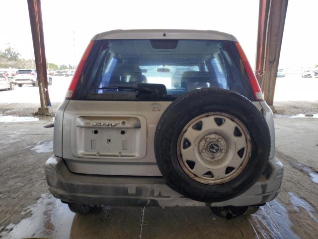 Photo 6 from auction – 2001 HONDA CR-V LX with VIN JHLRD28461C003132