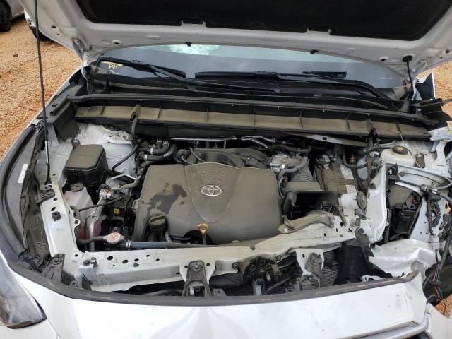 Photo 12 from auction – 2022 TOYOTA HIGHLANDER with VIN 5TDGZRAH9NS092131
