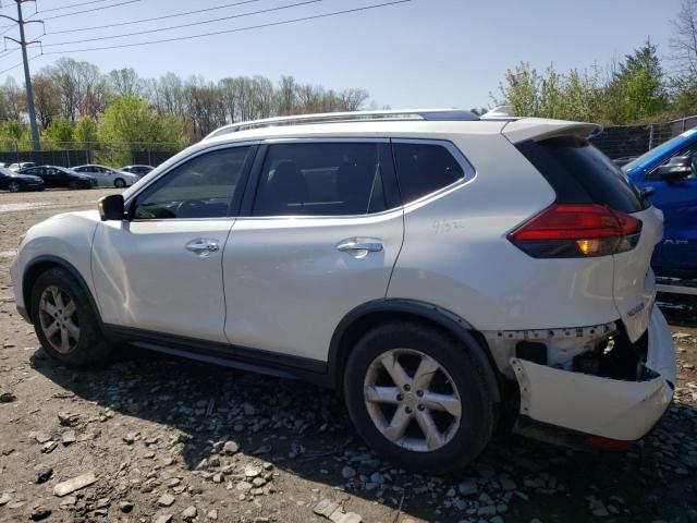 Photo 2 from auction – 2017 NISSAN ROGUE S with VIN KNMAT2MT5HP582207