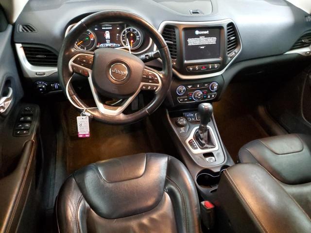 Photo 8 from auction – 2016 JEEP CHEROKEE L with VIN 1C4PJMDBXGW356316