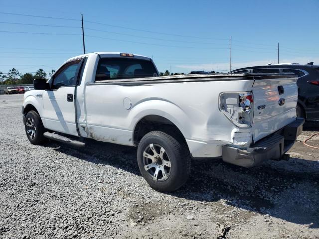 Photo 2 from auction – 2013 FORD F150 with VIN 1FTMF1CM7DKF24521