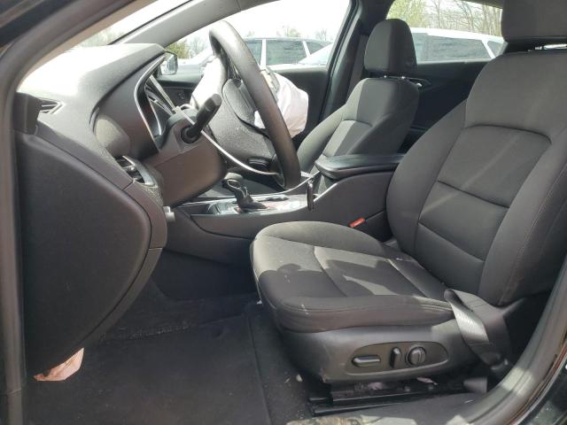 Photo 7 from auction – 2021 CHEVROLET MALIBU LT with VIN 1G1ZD5ST5MF021101