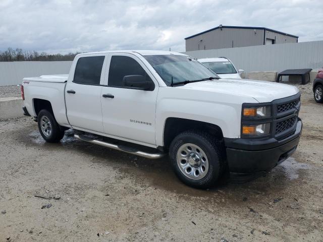 Photo 4 from auction – 2014 CHEVROLET SILVERADO with VIN 3GCUKPEC6EG118905